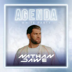 Agenda White Party Kavos - Nathan Dawe