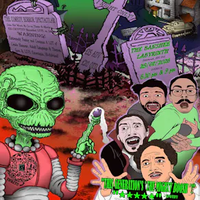 En-Cryptid! & The Exorcism of Ed Wood! (AFTER DARK!)
