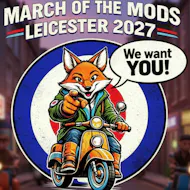 March of the Mods Leicester 2027 at New Parks Social Club