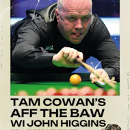 Tam Cowan's Aff The Baw at Blackfriars Basement