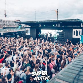 SuperMotive 16+ Outdoor Rave: Bristol - THE FINALE