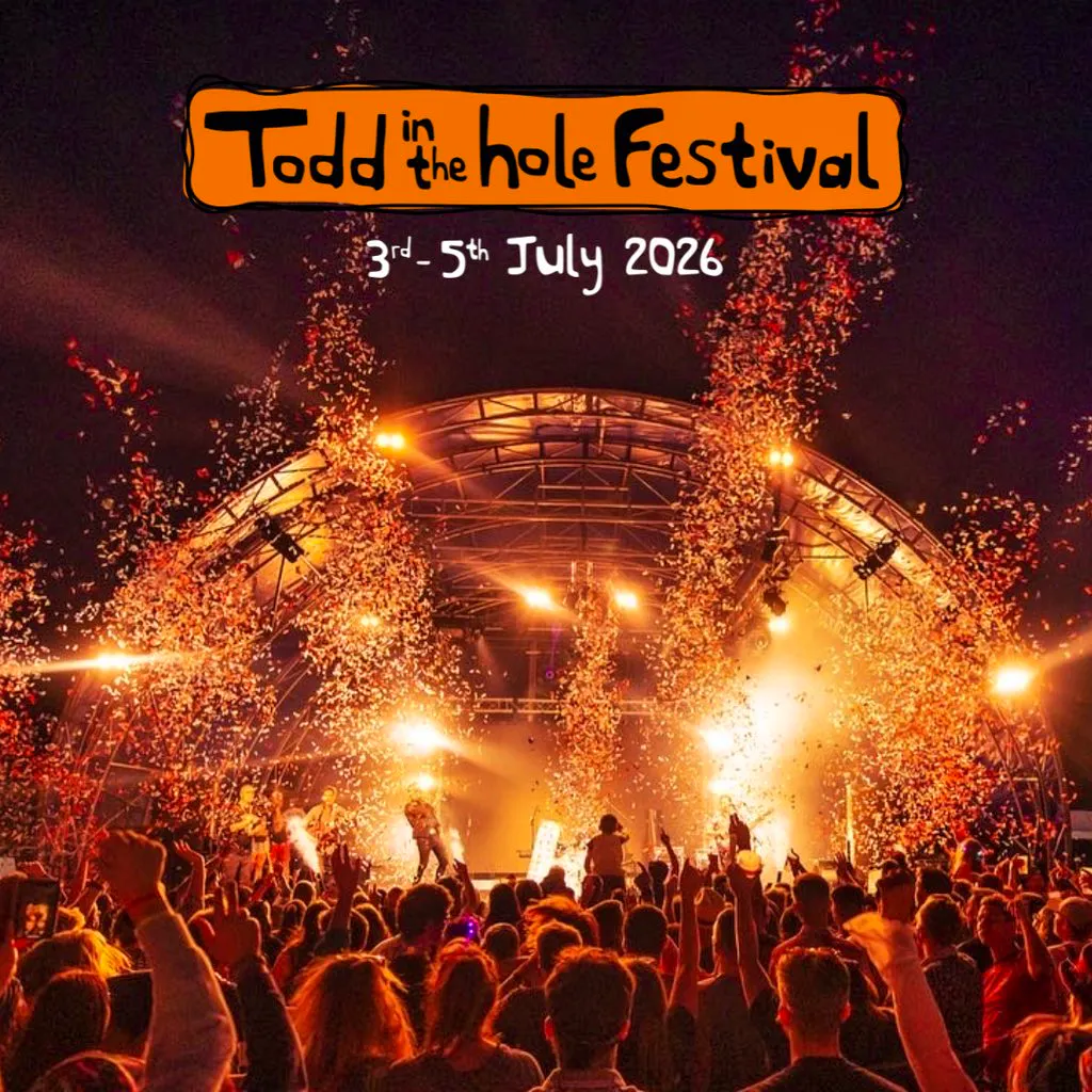 Todd in the Hole Festival at Todds Green, SG1 2JE