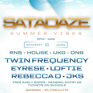 SATADAZE - Summer Vibes at Sawan