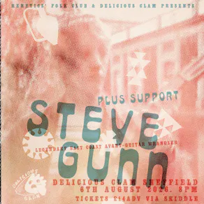 Steve Gunn + Henry Porter