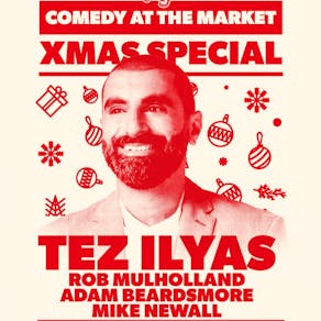 Christmas Comedy at the Market