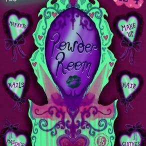 Protect Scouse Dolls Presents - Powder Room