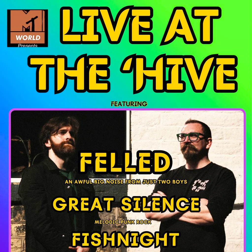 MTW Presents: Live at the 'Hive 3 at The Beehive