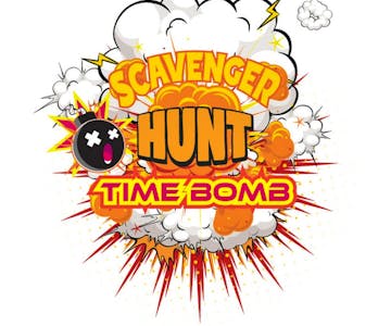 Scavenger Hunt Time Bomb