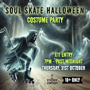 Soul Skate Halloween