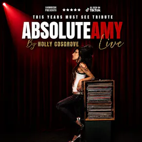 Absolute Amy - Amy Winehouse Tribute