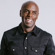 Trevor Nelson Soul Nation GLASGOW June 2026 at Saint Luke's
