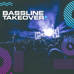 Bassline Takeover Tickets | Icon Bar Nottingham  | Fri 3rd June 2022 Lineup