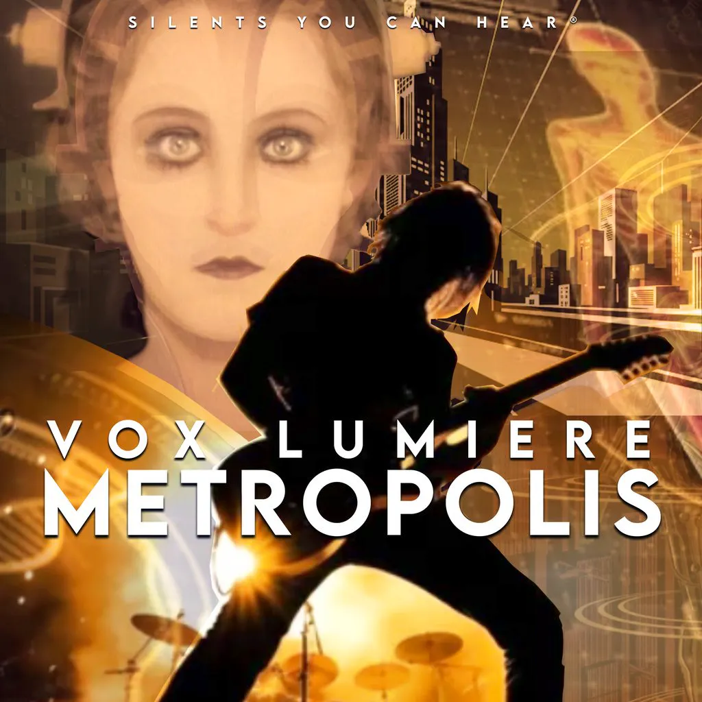 Vox Lumiere Metropolis at The Old Market