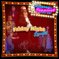 Friday Night Laughs at Comedy Station Comedy Club