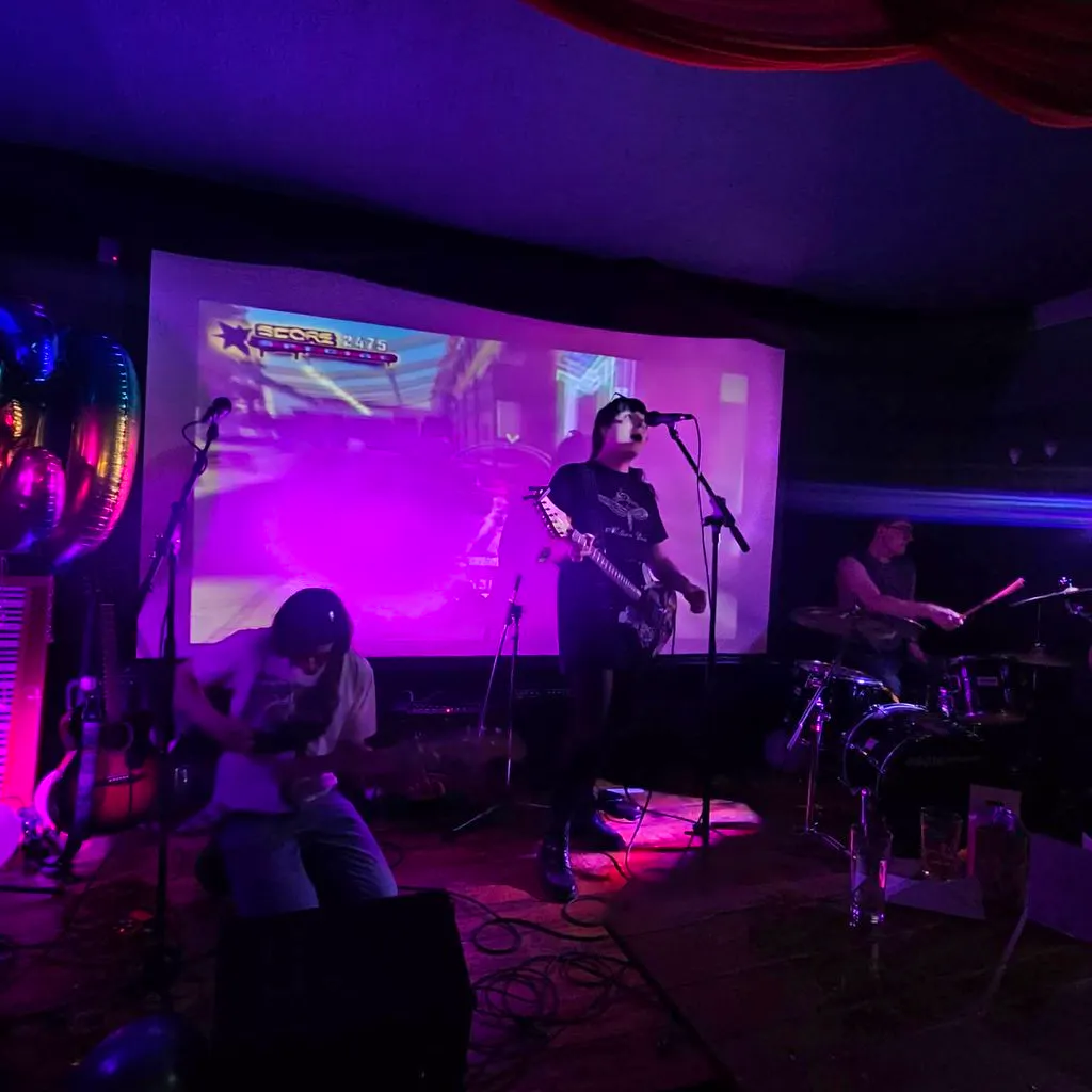 Third Summer presents: Woke Nonsense, indefinite articles + more at Grafton Arms