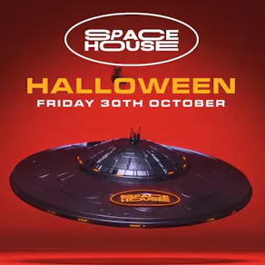 SpaceHouse Halloween