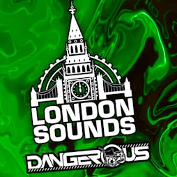 London Sounds : Eternal Rave Tickets | Gigi's Bar Hoxton London  | Sat 10th September 2022 Lineup