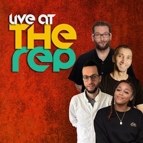 Live At The Rep Birmingham