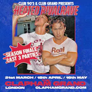 Heated Rivalry: The Club Night at The Clapham Grand