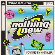 Nothing New Pool Party at Ibiza Rocks Hotel