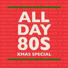 I Wish It Could Be Christmas Every Day... PARTY!