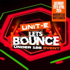 Let's Bounce at Marchon Club