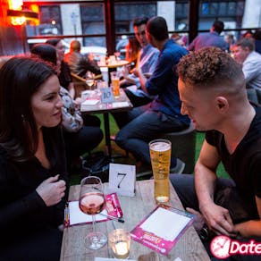 Speed Dating @ 100 Wardour St (ages 25-40)