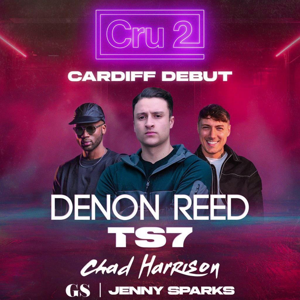 Cru2 Cardiff at Tramshed Cardiff