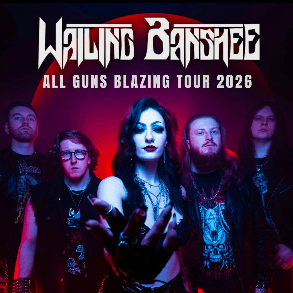 Wailing Banshee at Network Sheffield 14 16 Matilda Street S14qd