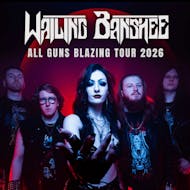 Wailing Banshee at Network Sheffield 14 16 Matilda Street S14qd