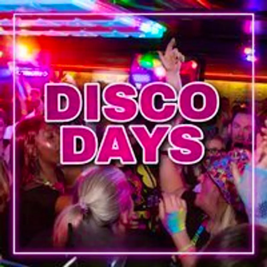 Disco Days Edinburgh at Club Tropicana