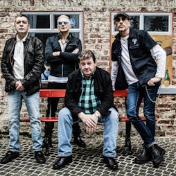 Stiff Little Fingers Tickets | Chinnerys Southend On Sea  | Tue 7th June 2022 Lineup