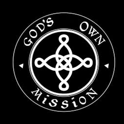 God's Own Mission | The Dublin Castle London  | Sat 29th June 2024 Lineup