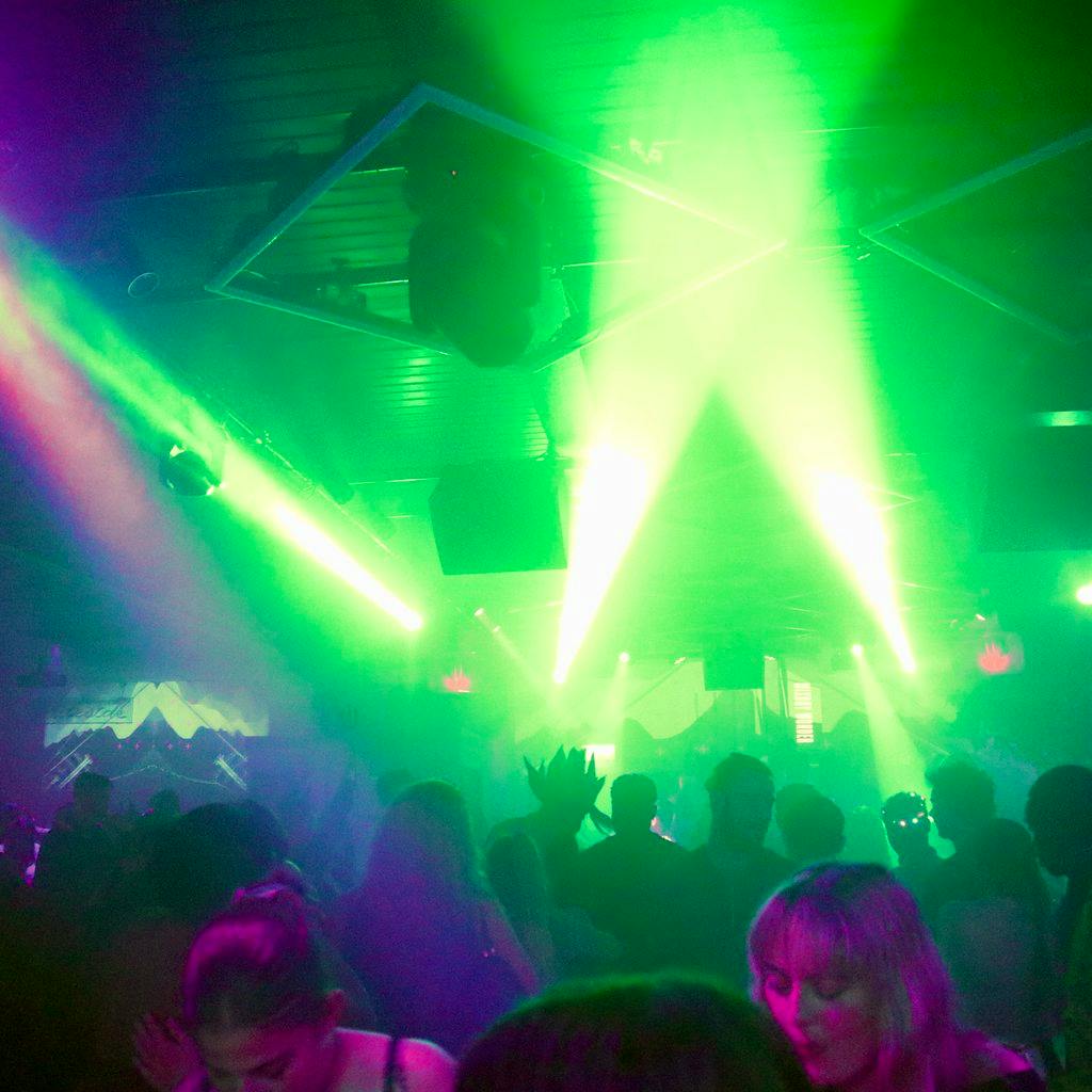 Friday night at Rowans at ROWANS TENPIN BOWL