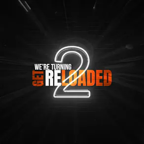 Get Reloaded is 2! Feat. Andy Farley, Vinylgroover & Ed Real