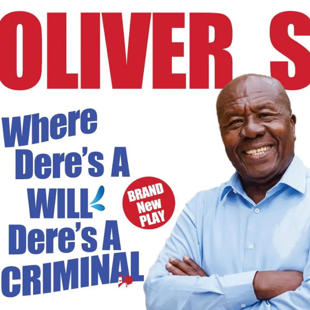 Oliver Samuels, the Caribbean’s King of Comedy, in His New Show