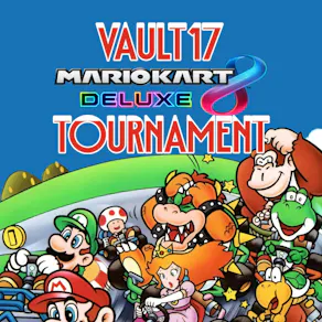 Mario Kart Tournament