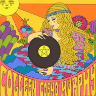 Queen Of Discs: Colleen 'Cosmo' Murphy at Secret Location L1