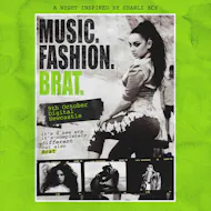 Music. Fashion. Brat. (Newcastle) at Digital Newcastle