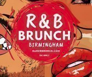 R&B Brunch BHAM - SAT 10 DEC