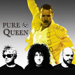 Pure Queen - Tribute to Queen Tickets | Bier Keller Binfield, Bracknell  | Fri 6th December 2024 Lineup