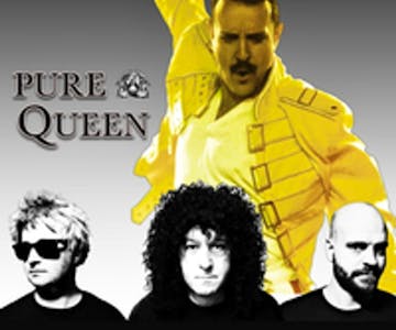 Pure Queen - Tribute to Queen