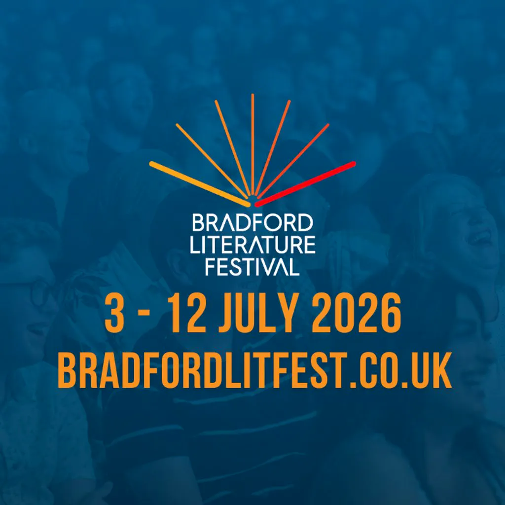 Bradford Literature Festival at University Of Bradford