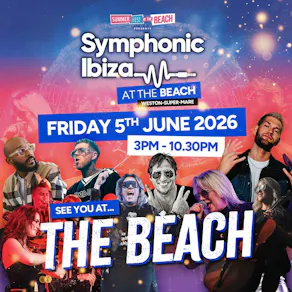 Symphonic Ibiza - At The Beach
