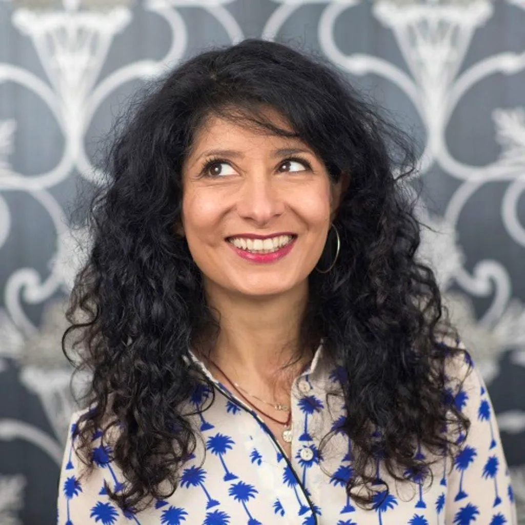 Funny Beeseness: Shappi Khorsandi at The Castle And Falcon