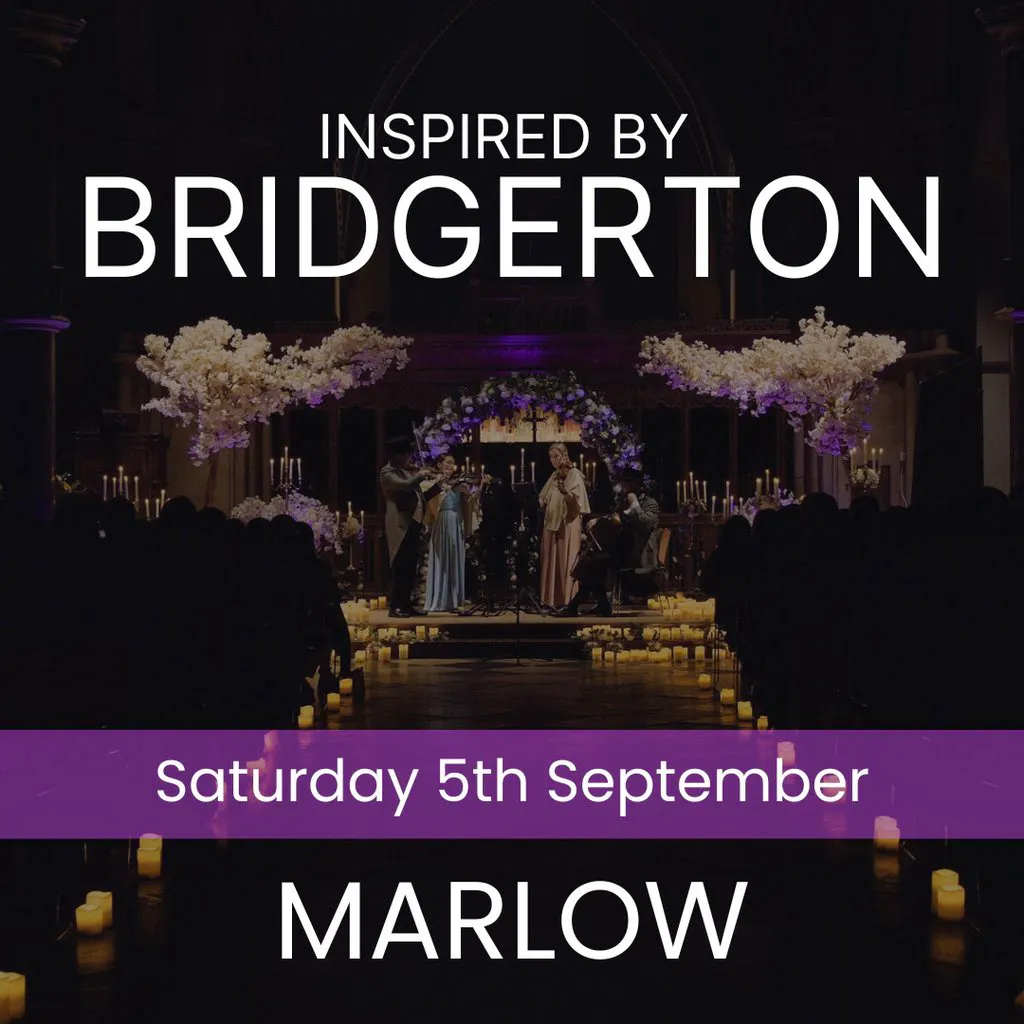 Bridgerton Inspired Concert - Marlow at All Saints Church Marlow