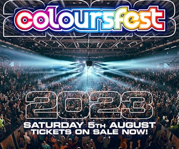 Coloursfest 2023
