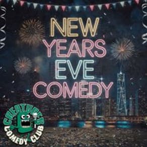 New years Eve 10pm || Creatures Comedy Club