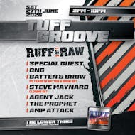 Tuff Groove - Ruff & Raw at The Lower Third