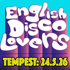 English Disco Lovers Beach Party with guests TAXI!